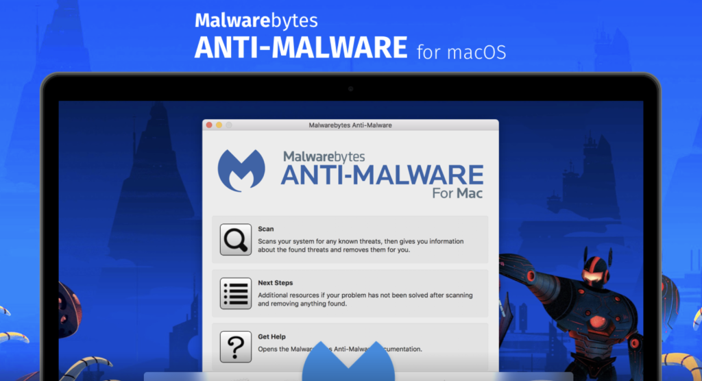 Malwarebytes for Mac 5.19.1